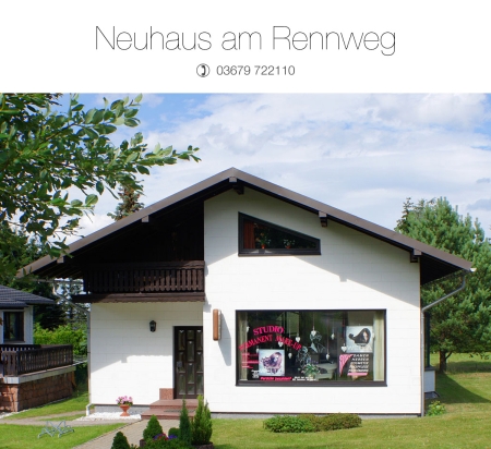 Rennsteig Haarstudio Filiale Neuhaus